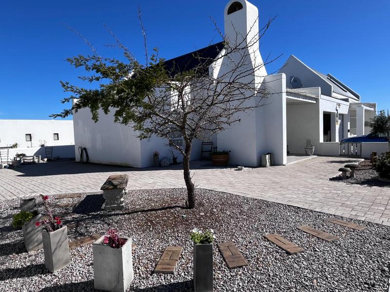 4 Bedroom Property for Sale in Dwarskersbos Western Cape